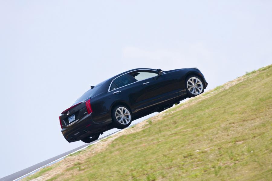  Cadillac ATS 2012 года  (фото 82 из 258)